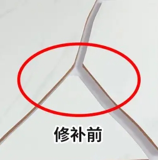 泰州瓷砖空鼓维修公司分享下瓷砖基层整体强度偏低，可能会导致的问题。
